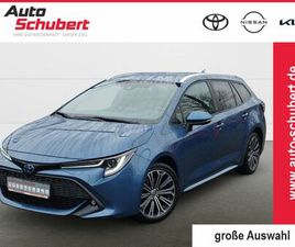 TOYOTA COROLLA TOURING SPORTS TOYOTA COROLLA TOURING SPORTS HYBRID TEAM D 2,0+LED+NAV