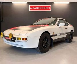 PORSCHE 944 SAFARI