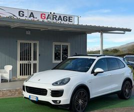 PORSCHE CAYENNE TETTO TELEVISIONE SOLO 96MKM