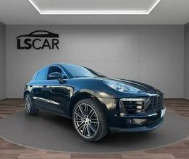 PORSCHE MACAN S PORSCHE MACAN 3.0 S DIESEL UNIPRO-PROMO-FINANZIAMENTO