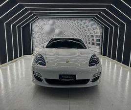 PORSCHE PANAMERA S PORSCHE PANAMERA 3.0 S HYBRID-IPER FULL-KM CERT-PERMUTE