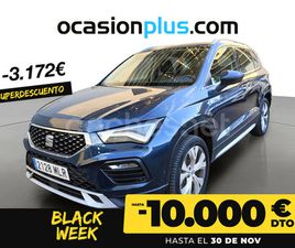 SEAT ATECA SEGURIDAD