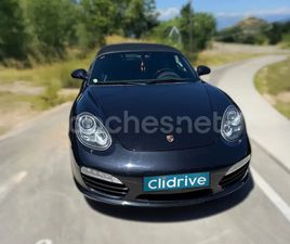 PORSCHE BOXSTER 2.9