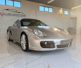 PORSCHE CAYMAN 3.4 S