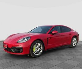 PORSCHE PANAMERA PANAMERA 2.9 4 E-HYBRID