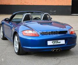 PORSCHE BOXSTER S PORSCHE BOXSTER S