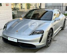PORSCHE TAYCAN SPORT TURISMO PORSCHE TAYCAN SPORT TURISMO