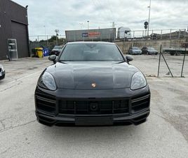 PORSCHE CAYENNE 4.0 V8 S