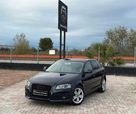 AUDI A3 2.0 TDI FACELIFT
