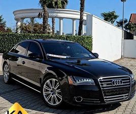 AUDI A8 L A8 L 4.2 BENZIN GAZ