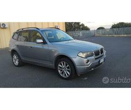 BMW X3 2007 150CV