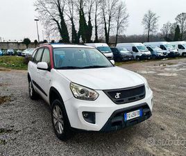 DR DR5 CROSS 1.6 16V 126 CV BI-FUEL GPL