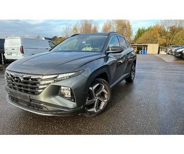 HYUNDAI TUCSON T-GDI SHINE SENSATION HEV 6AT