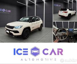 JEEP COMPASS 1.3 TURBO T4 240 CV PHEV AT6 4XE S