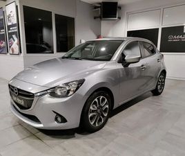 1.5 SKYACTIV-G GINZA