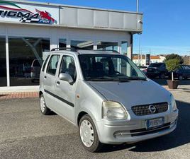 OPEL AGILA AGILA I 1.0 12V