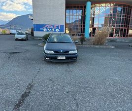 RENAULT LAGUNA RENAULT LAGUNA 2.0I CAT RXE