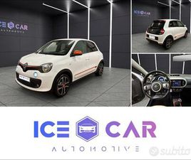 RENAULT TWINGO GT RENAULT TWINGO TCE 90 CV ENERGY GT CON TELECAMERA!