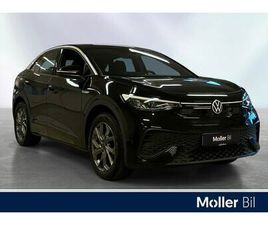 VOLKSWAGEN ID.5 PRO PRO 77KWH 204 HK / 511KM (WLTP) KROK / R.KAMERA / NAVI