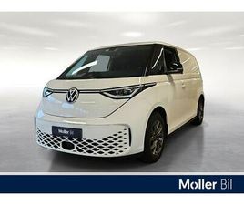 VOLKSWAGEN ID BUZZ CARGO ID.BUZZ CARGO 3S 4M 340HK/424KM (WLTP) KROK/NAVI