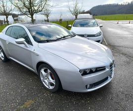 ALFA ROMEO BRERA ALFA ROMEO BRERA 2.2 JTS 16V SKY VIEW SKY VIEW