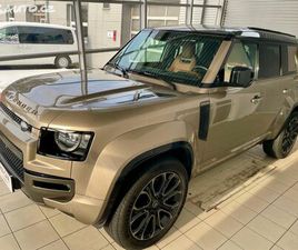 LAND ROVER DEFENDER 4,4 V8 110 OCTA P635 AWD AT