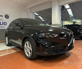 ALFA ROMEO TONALE ALFA ROMEO TONALE 1.5 130 CV MHEV TCT7 SPRINT
