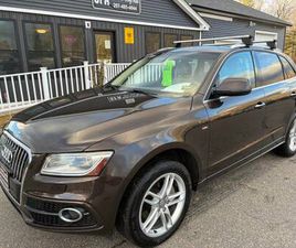 AUDI Q5 2015 AUDI Q5