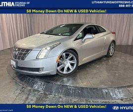 2014 CADILLAC ELR BASE