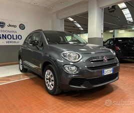 FIAT 500X FIAT 500X 1.3 MULTIJET 95 CV URBAN