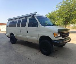 FORD ECONOLINE FORD ECONOLINE E250