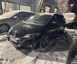 HONDA CIVIC TOURER TOURER 1,8I JOY EDITION AT