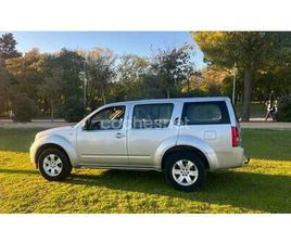 NISSAN PATHFINDER NISSAN PATHFINDER