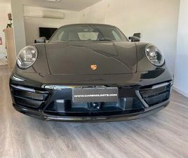 PORSCHE 992 CARRERA T 385CV,AUTOMATICO…BOLLO PAGATO!
