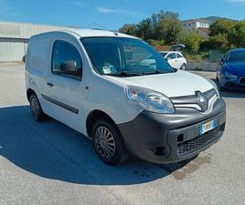 RENAULT KANGOO EXPRESS RENAULT KANGOO 1.5 DCI 75CV F.AP. 3P. EXPRESS COMPACT