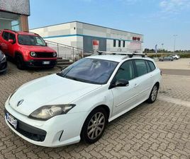 RENAULT LAGUNA 2.0 DCI SW 2010 GANCIO TRAINO