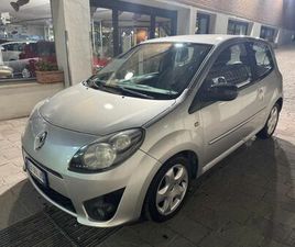RENAULT TWINGO 1.2 16V DYNAMIQUE IMPIANTO GPL