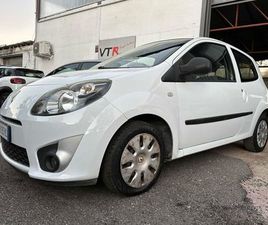 RENAULT TWINGO RENAULT TWINGO 1.2 8V SPORT & SOUND