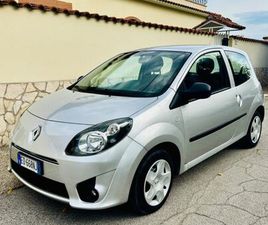 RENAULT TWINGO RENAULT TWINGO 1.2 BENZINA