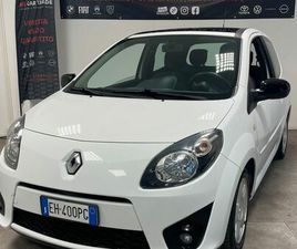 RENAULT TWINGO RENAULT TWINGO 1.2-OK NEOPATENTATI-TETTO-EURO5