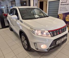 2019 SUZUKI VITARA 1.0 BOOSTERJET SZ-T