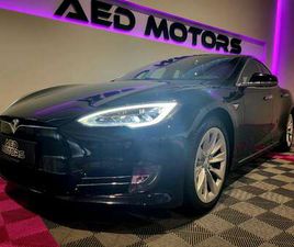 MODEL S 75D DUAL MOTOR *PANNORAMA*MWST.*