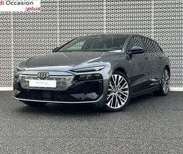 AUDI A6 E-TRON AVANT A6 E-TRON AVANT PERFORMANCE 367 CH 100 KWH S LINE