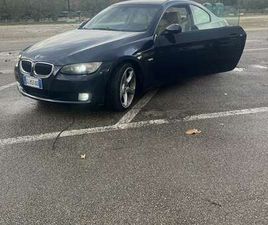 320D COUPE ELETTA 177CV