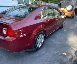 CHEVROLET MALIBU 2010 CHEVROLET MALIBU FULL OPTION