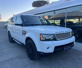 LAND ROVER RANGE ROVER SPORT SDV6 RANGE ROVER SPORT 3.0 SDV6 HSE TAGLIANDI UFFICIALI