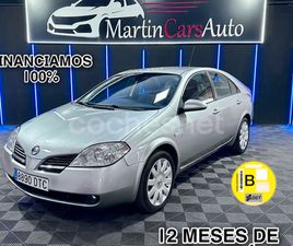 NISSAN PRIMERA NISSAN PRIMERA 1.8 ACENTA