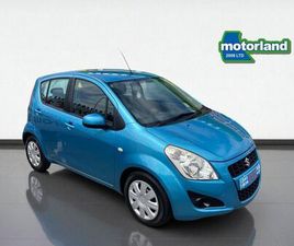 SUZUKI SPLASH 2014 SUZUKI SPLASH 1.0 SZ3