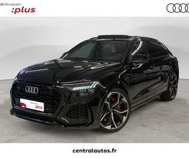 RS Q8 TFSI 600 CH TIPTRONIC 8 QUATTRO