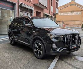 DR MOTOR DR6 DR 6.0 1.5 TURBO GPL 149CV CVT - PREZZO REALE